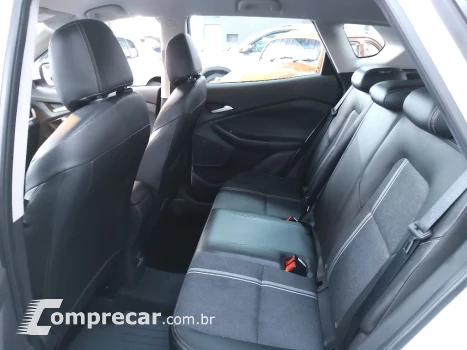 TRACKER 1.0 TURBO FLEX LTZ AUTOMÁTICO
