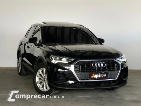 Q3 1.4 TFSI Prestige Plus S Tronic