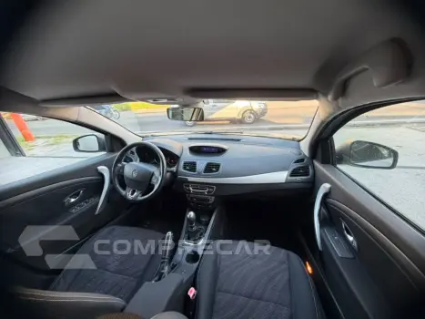 FLUENCE Sed. Dynamique 2.0 16V FLEX Mec.