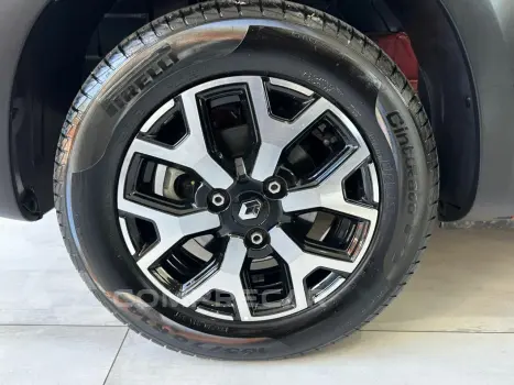Kwid KWID OUTSIDER 1.0 Flex 12V 5p Mec.
