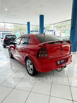 ASTRA 2.0 SFI GSI 16V
