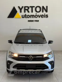 Saveiro 1.6 16V FLEX MSI EXTREME CABINE DUPLA