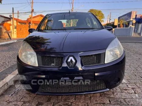 SANDERO Privilège Hi-Flex 1.6 8V 5p