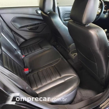 FIESTA 1.6 SEL Hatch 16V