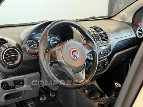 PALIO 1.6 MPI SPORTING SE BLUE EDITION 16V FLEX 4P MANUAL