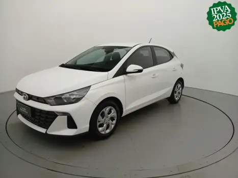 Hyundai HB20 1.0 12V FLEX COMFORT MANUAL 4 portas