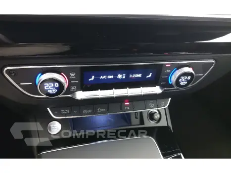 Q5 2.0 45 TFSI GASOLINA S LINE BLACK QUATTRO S TRONIC