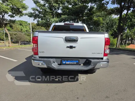 S10 2.8 LT 4X4 CD 16V Turbo