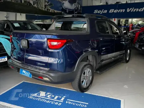 TORO 1.8 16V EVO FLEX FREEDOM AT6