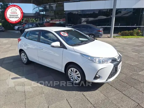 YARIS 1.5 16V FLEX XL MULTIDRIVE
