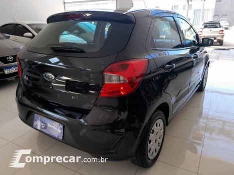 Ka Hatch 1.0 12V 4P TI-VCT SE FLEX