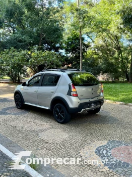 SANDERO 1.6 16V SCE Stepway