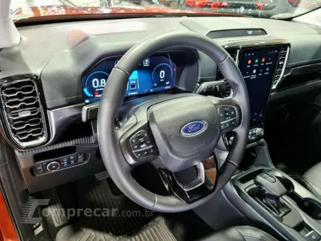 RANGER LIMITED+ 3.0 V6 4X4 CD TB DIE AUT