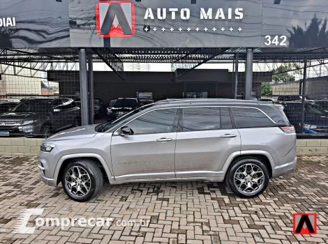 COMMANDER 1.3 T270 Turbo Overland