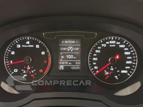 Q3 1.4 TFSI ATTRACTION FLEX 4P S TRONIC