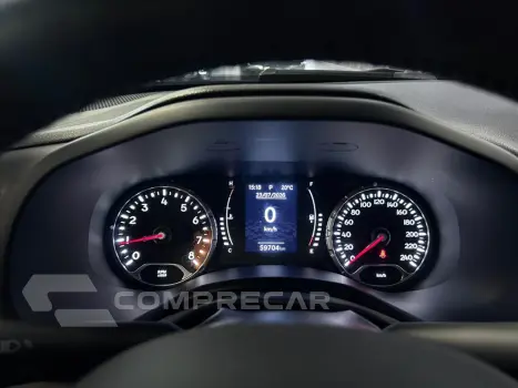 RENEGADE 1.8 16V FLEX LONGITUDE 4P AUTOMÁTICO