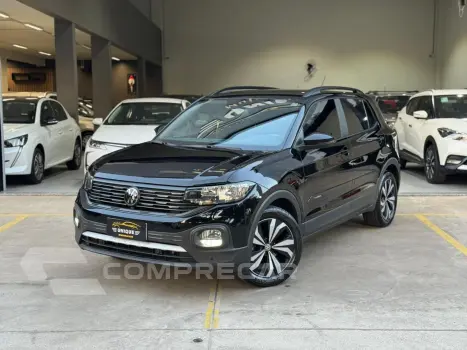 T-Cross 1.0 200 Tsi Total Flex Automático