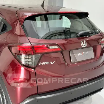 HR-V LX 1.8 Flexone 16V 5p Aut.