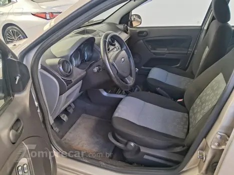 Fiesta Hatch 1.0 4P CLASS FLEX