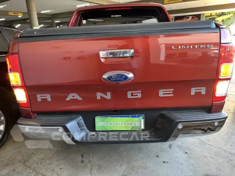 RANGER 3.2 LIMITED 4X4 CD 20V DIESEL 4P AUTOMÁTICO