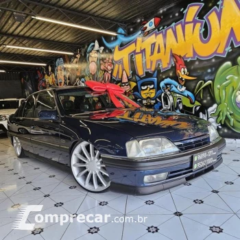 CHEVROLET OMEGA CD 4 portas