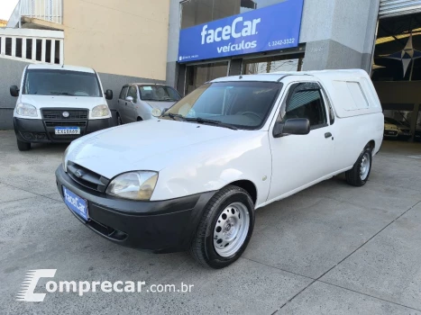 FORD Courier 1.6 L/ 1.6 Flex 2 portas