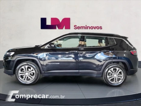 COMPASS 1.3 T270 TURBO FLEX LONGITUDE AT6