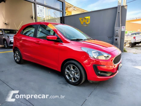 Ka 1.5 SE 12V Flex 5p Aut.
