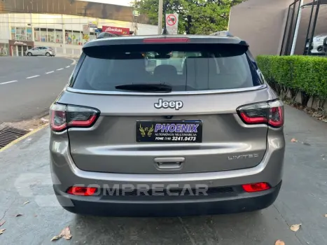 COMPASS 2.0 16V Limited