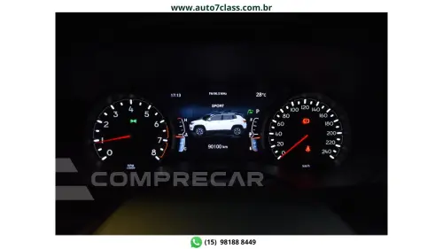 COMPASS - 1.3 T270 TURBO LONGITUDE AT6