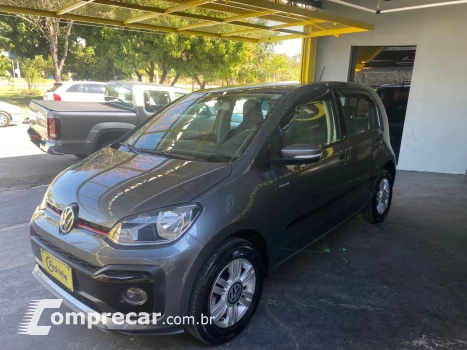 Volkswagen UP 1.0 12V 4P TSI FLEX MOVE UP 4 portas