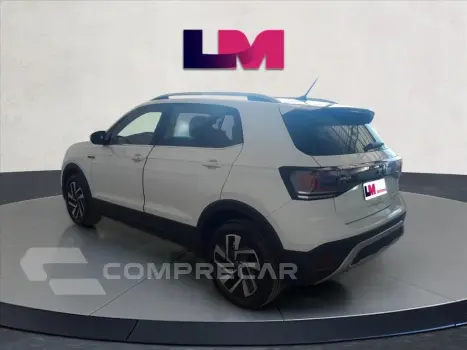 T-CROSS 1.4 250 TSI TOTAL FLEX HIGHLINE AUTOMÁTICO