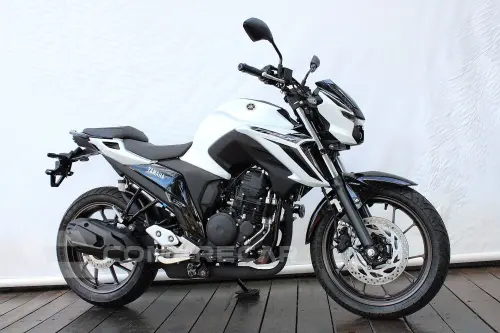 YAMAHA FZ25 FAZER CONNECTED ABS