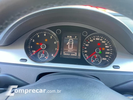 Passat Variant Turbo 2.0 FSI Tiptron. 5p