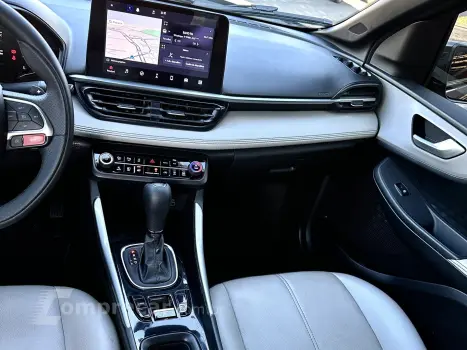 FASTBACK 1.0 TURBO 200 FLEX IMPETUS CVT