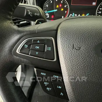 EcoSport TITANIUM 1.5 12V Flex 5p Aut.