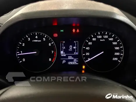 CRETA 1.6 16V FLEX ACTION AUTOMÁTICO