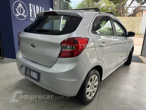 Ka 1.0 SE/SE Plus TiVCT Flex 5p