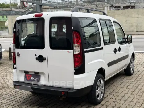 DOBLÒ - 1.8 MPI ESSENCE 7L 16V 4P MANUAL