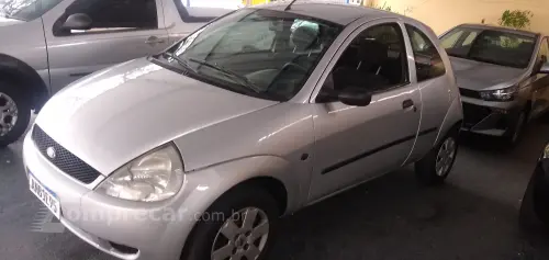 KA 1.0 MPI GL Tecno 8V