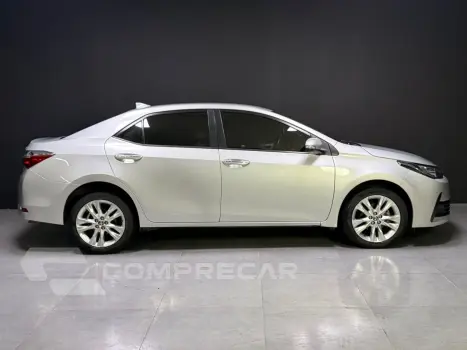 COROLLA 2.0 XEI 16V FLEX 4P AUTOMÁTICO