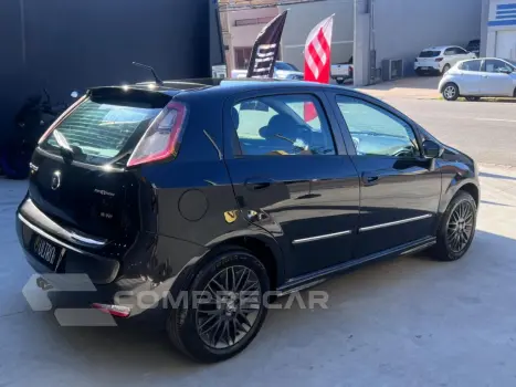 Punto Sporting Dualogic 1.8 Flex 16V 5p