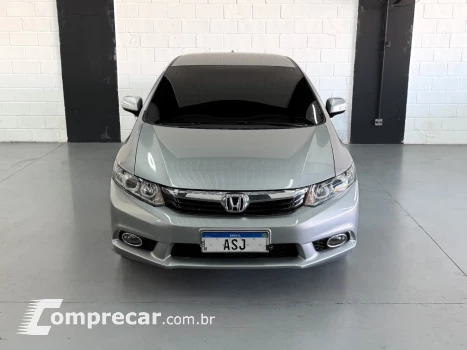 Civic Sedan LXR 2.0 Flexone 16V Aut. 4p