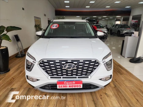 CRETA 1.0 TGDI FLEX LIMITED AUTOMÁTICO