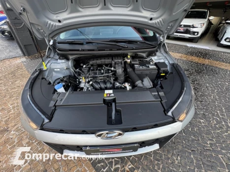 HB20 1.0 12V FLEX COMFORT PLUS MANUAL