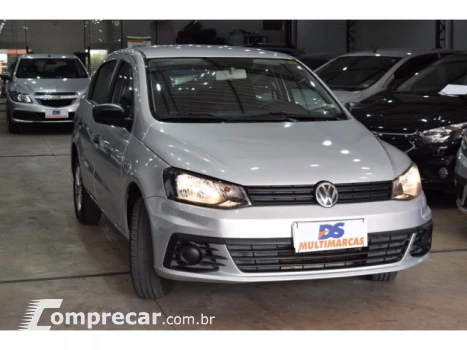 GOL - 1.0 12V MPI TOTAL TRENDLINE 4P MANUAL
