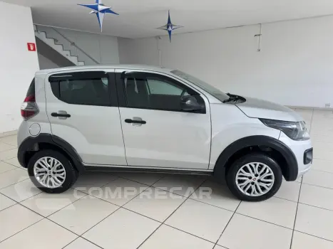 MOBI 1.0 EVO FLEX LIKE. MANUAL