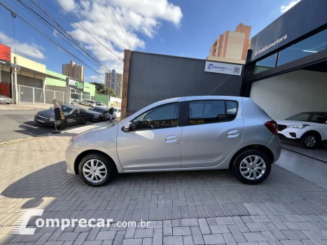 SANDERO Expression Flex 1.0 12V 5p