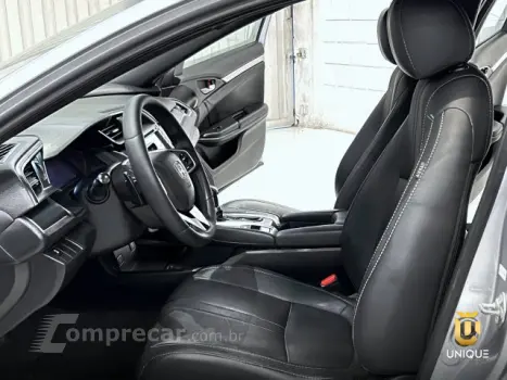 CIVIC - 2.0 16V ONE SPORT 4P CVT