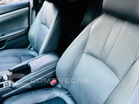 Civic Sedan TOURING 1.5 Turbo 16V Aut.4p